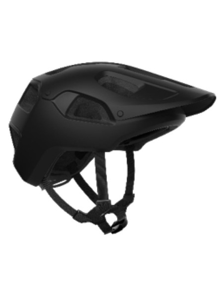 Kask rowerowy poc cularis pure czarny
