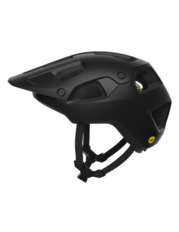 Kask rowerowy poc cularis pure czarny