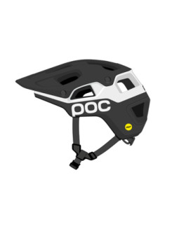 Kask rowerowy poc cularis pure czarny