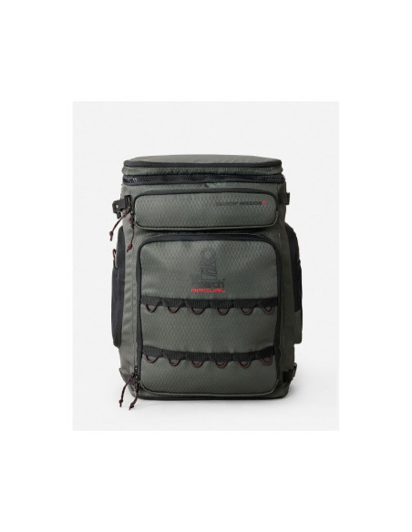 Plecak męski rip curl search mission  35l cordura zielony