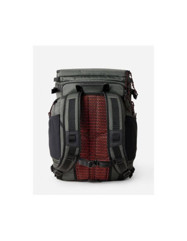 Plecak męski rip curl search mission  35l cordura zielony