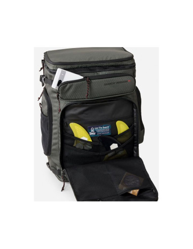 Plecak męski rip curl search mission  35l cordura zielony
