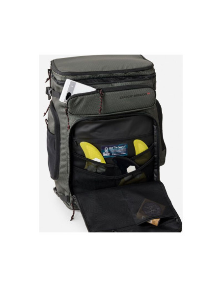 Plecak męski rip curl search mission  35l cordura zielony