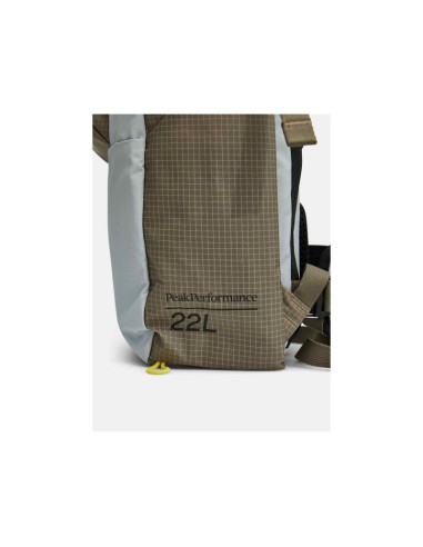 Plecak peak performance hike backpack kolor szary