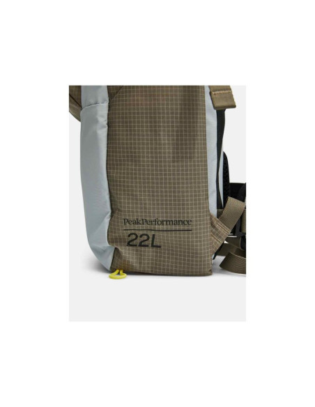 Plecak peak performance hike backpack kolor szary