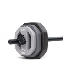 Tiguar sztanga fitness powergym set v2 2
