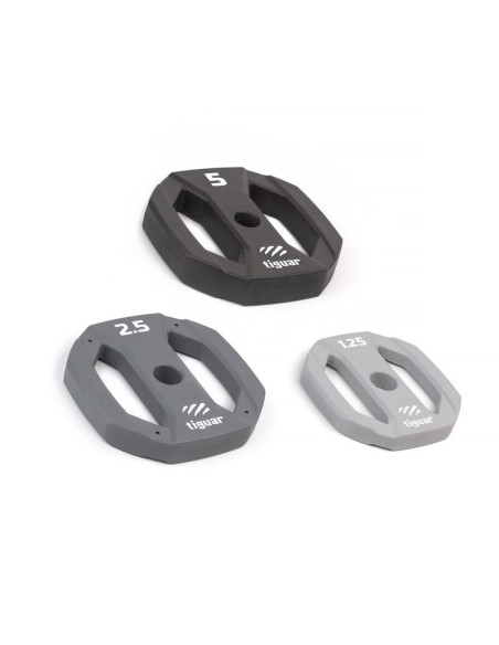 Tiguar sztanga fitness powergym set v2