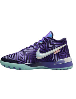Buty nike lebron nxxt genisus ep fioletowe qs ib1272-501