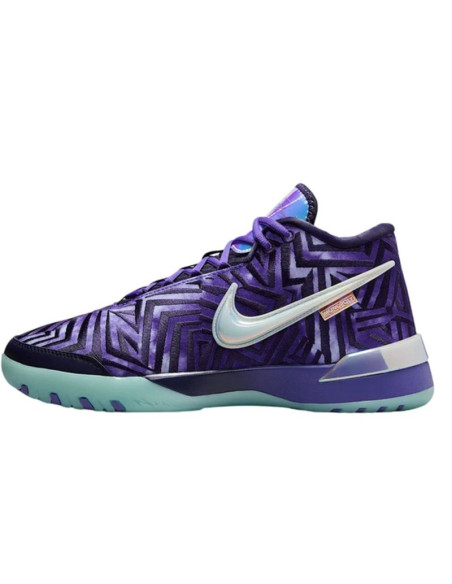 Buty nike lebron nxxt genisus ep fioletowe qs ib1272-501
