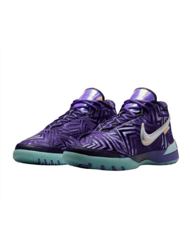 Buty nike lebron nxxt genisus ep fioletowe qs ib1272-501