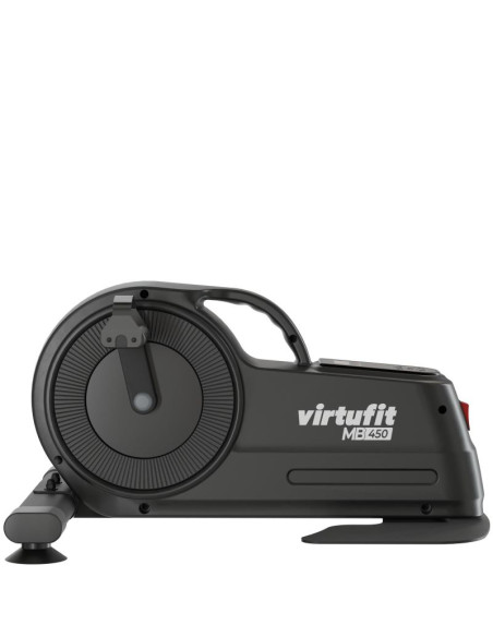 Virtufit elektryczny rower stacjonarny mb450 - trenażer mobilności