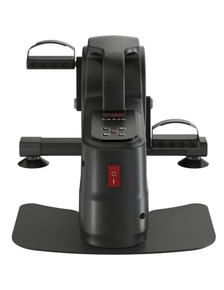 Virtufit elektryczny rower stacjonarny mb450 - trenażer mobilności
