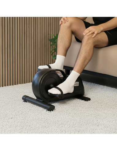 Virtufit elektryczny rower stacjonarny mb450 - trenażer mobilności