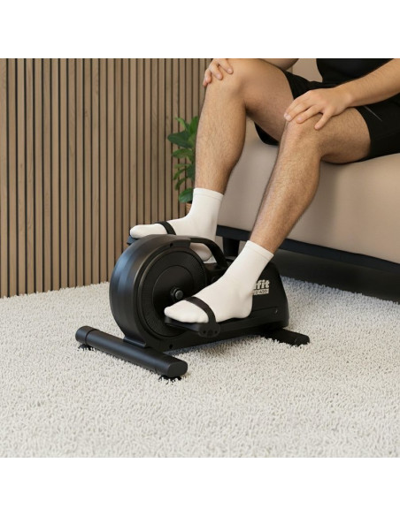Virtufit elektryczny rower stacjonarny mb450 - trenażer mobilności