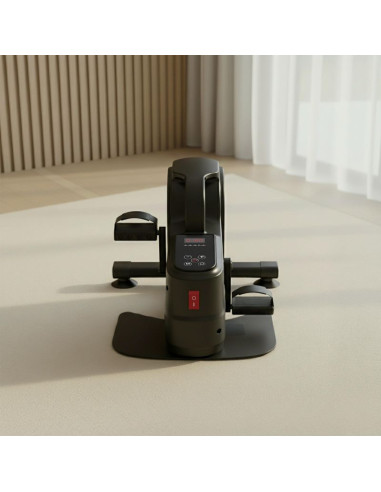 Virtufit elektryczny rower stacjonarny mb450 - trenażer mobilności