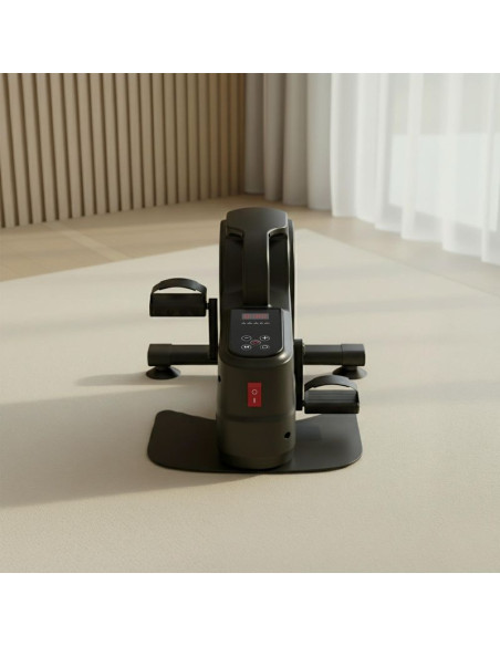 Virtufit elektryczny rower stacjonarny mb450 - trenażer mobilności