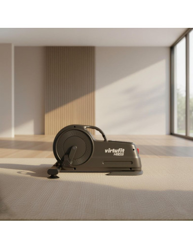Virtufit elektryczny rower stacjonarny mb450 - trenażer mobilności