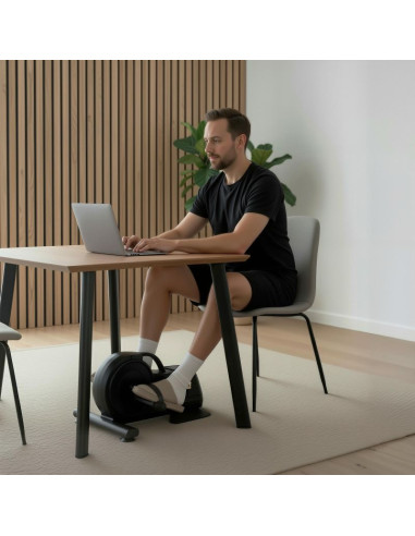 Virtufit elektryczny rower stacjonarny mb450 - trenażer mobilności