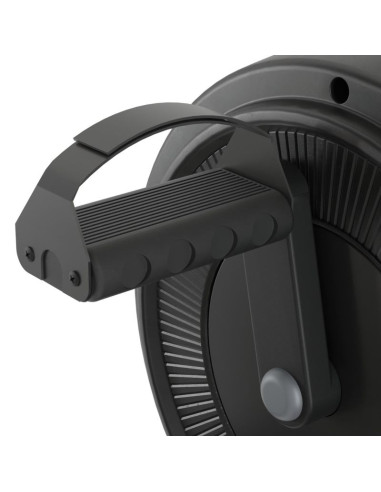 Virtufit elektryczny rower stacjonarny mb450 - trenażer mobilności