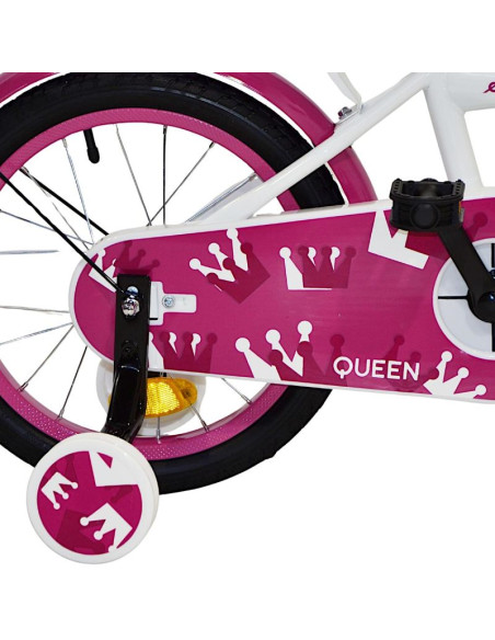 Rowerek dziecięcy 16 enero queen