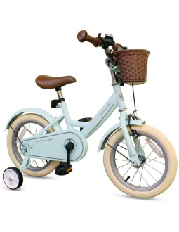 Rowerek dziecięcy 14 enero retro styl