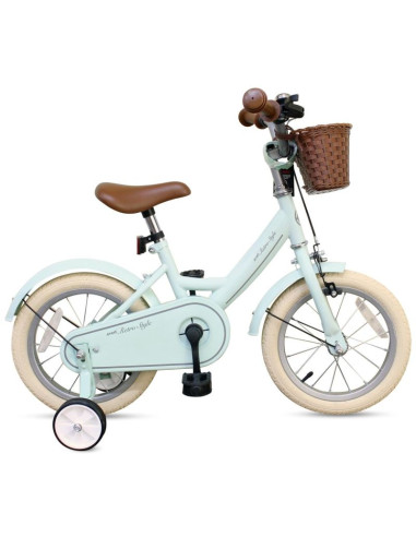 Rowerek dziecięcy 14 enero retro styl