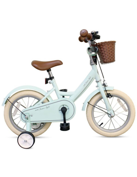 Rowerek dziecięcy 14 enero retro styl