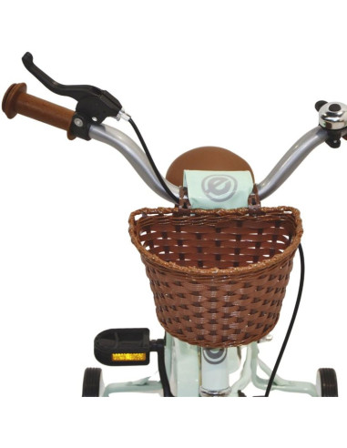 Rowerek dziecięcy 14 enero retro styl