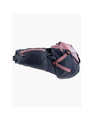 Nerka rowerowa evoc hip pack pro 3 dusty pink - carbon grey
