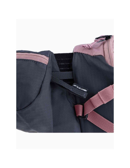 Nerka rowerowa evoc hip pack pro 3 dusty pink - carbon grey