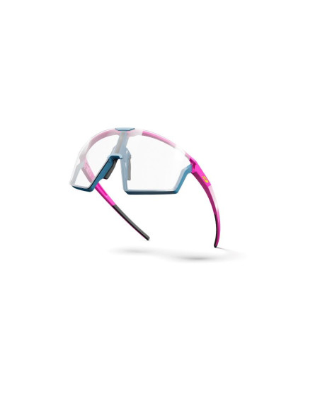 Okulary julbo edge różowy