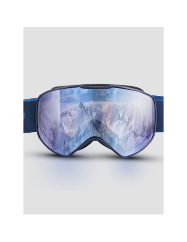 Gogle narciarskie julbo cyclon granatowy