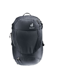 Plecak rowerowy - deuter trans alpine 22 sl black
