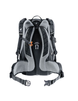 Plecak rowerowy - deuter trans alpine 22 sl black 2