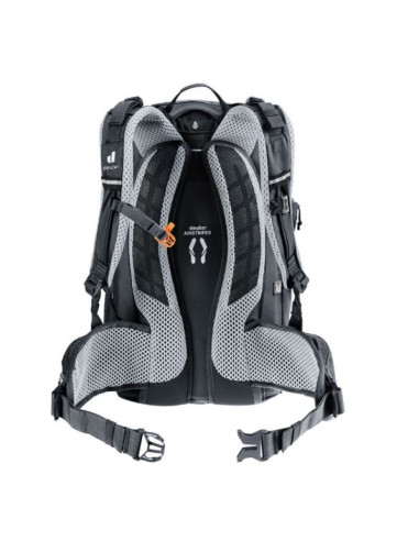 Plecak rowerowy - deuter trans alpine 22 sl black
