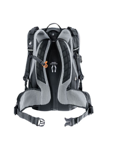 Plecak rowerowy - deuter trans alpine 22 sl black