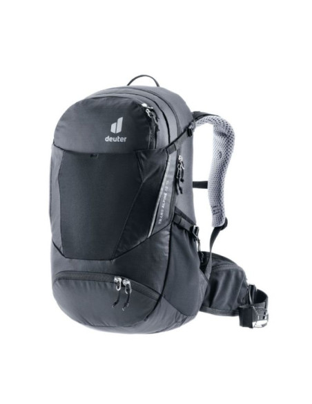 Plecak rowerowy - deuter trans alpine 22 sl black