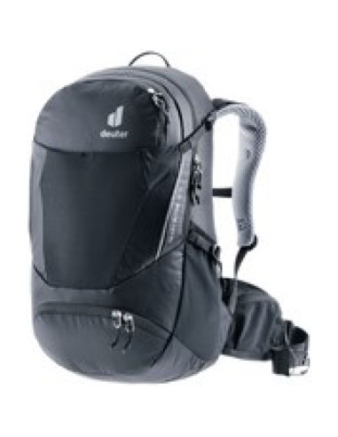 Plecak rowerowy - deuter trans alpine 22 sl black
