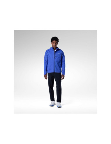 Kurtka męska rossignol m rainproof 2.5l shell jkt niebieska