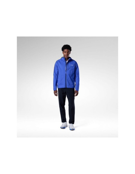Kurtka męska rossignol m rainproof 2.5l shell jkt niebieska