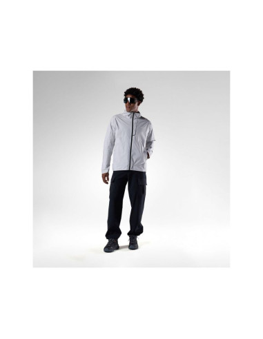 Kurtka męska rossignol m rainproof 2.5l shell jkt szara