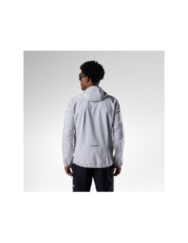 Kurtka męska rossignol m rainproof 2.5l shell jkt szara