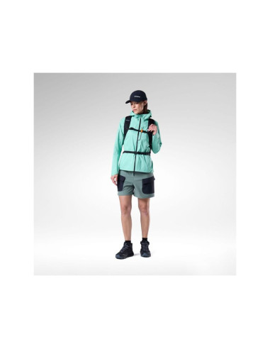 Kurtka damska rossignol w rainproof 2.5l shell jkt szara
