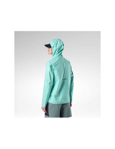 Kurtka damska rossignol w rainproof 2.5l shell jkt szara