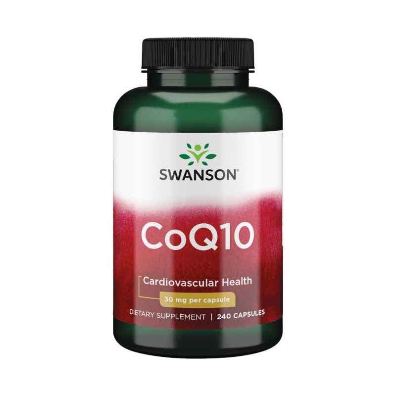 CoQ10 30 mg (240 kaps.)