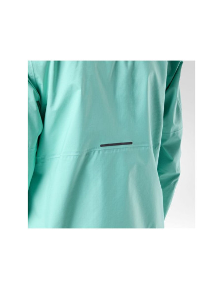 Kurtka damska rossignol w rainproof 2.5l shell jkt zielona