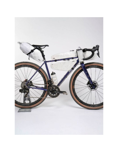 Torba poc ultra saddle bag 7l biała