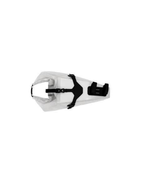 Torba poc ultra saddle bag 7l biała