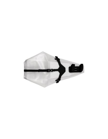 Torba poc ultra saddle bag 7l biała