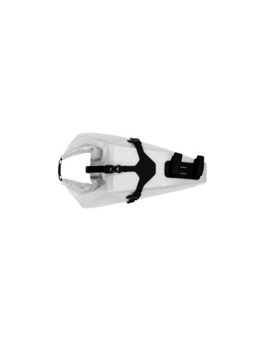 Torba poc ultra saddle bag 7l biała